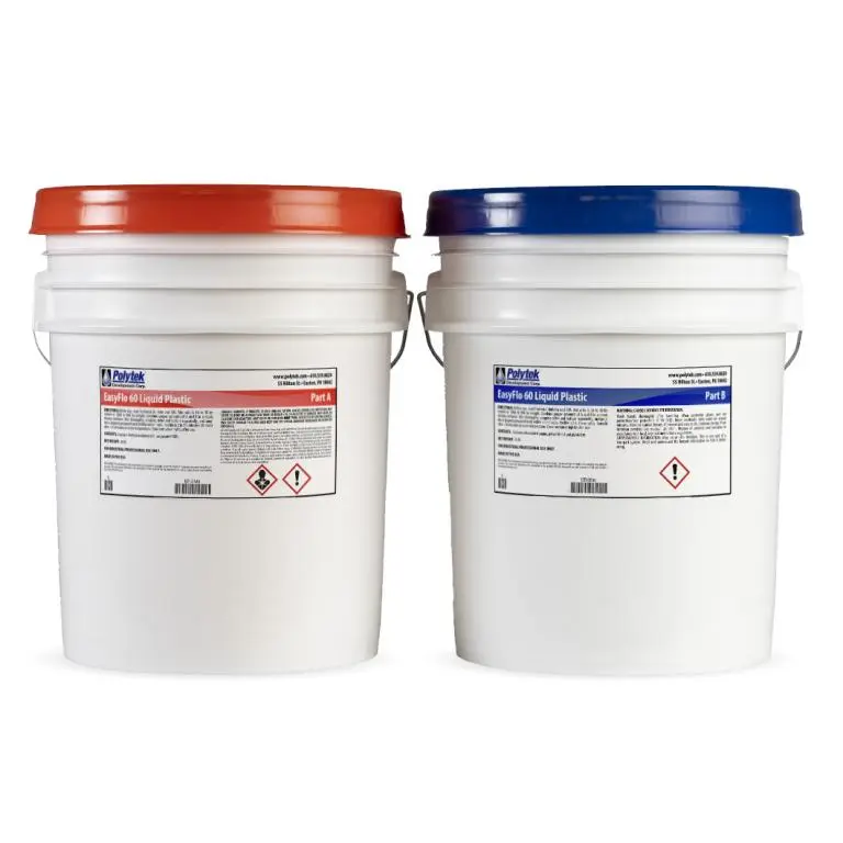 Liquid Plastic PolyUrethane - Polytek EasyFlo - Image 5
