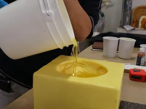 Liquid Plastic PolyUrethane - Polytek EasyFlo - Image 7