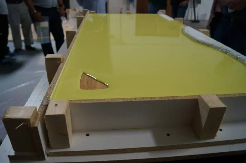 Mold Making Urethane Liquid Rubber Polytek 74-45 - Image 3