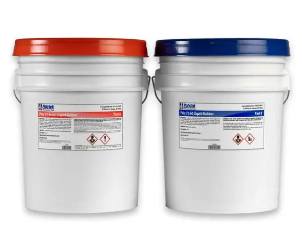 Mold Making Urethane Rubber Polytek 75-60 - Image 6