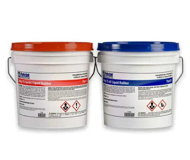 Mold Making Urethane Rubber Polytek 75-65 - Image 3