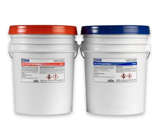 Mold Making Urethane Rubber Polytek 75-65 - Image 4
