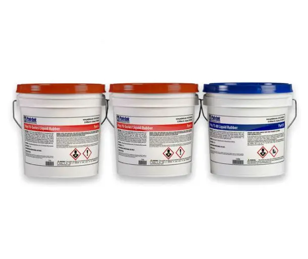 Mold Making Urethane Rubber Polytek 75-80 - Image 12