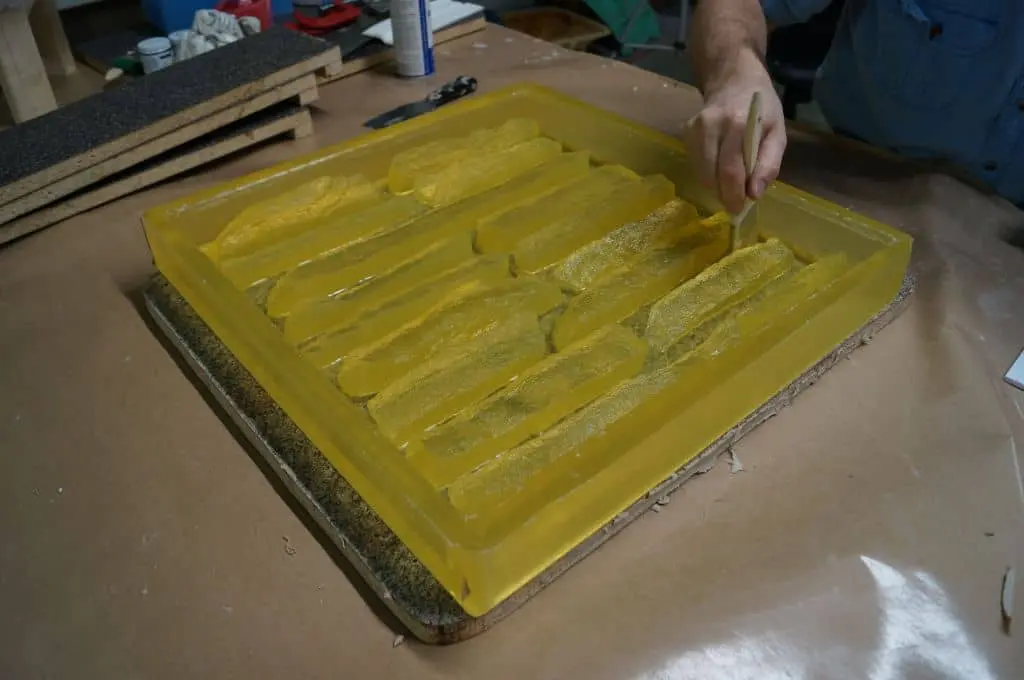 Mold Making Urethane Rubber Polytek 75-80 - Image 4