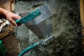 Mortar Sprayer for Vertical and Carving Concrete and Plaster Coats - Image 2