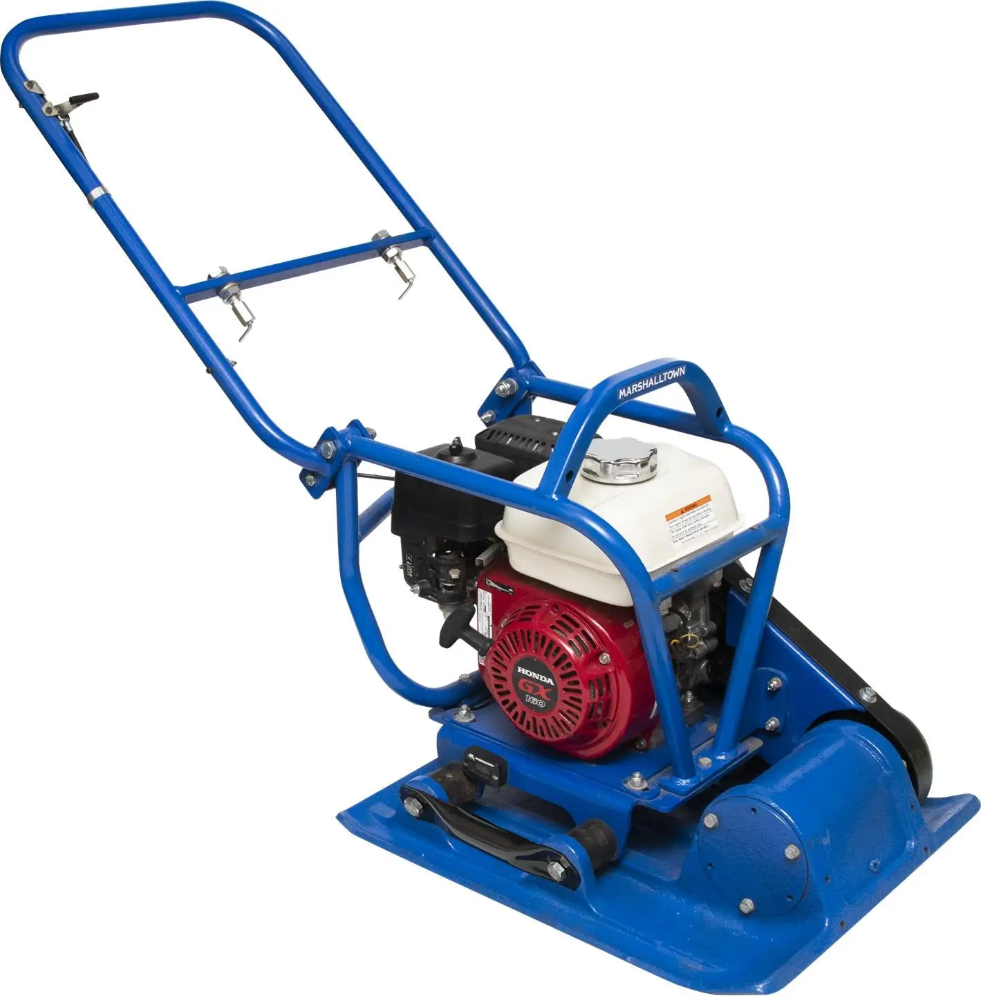Plate Compactor - Image 2