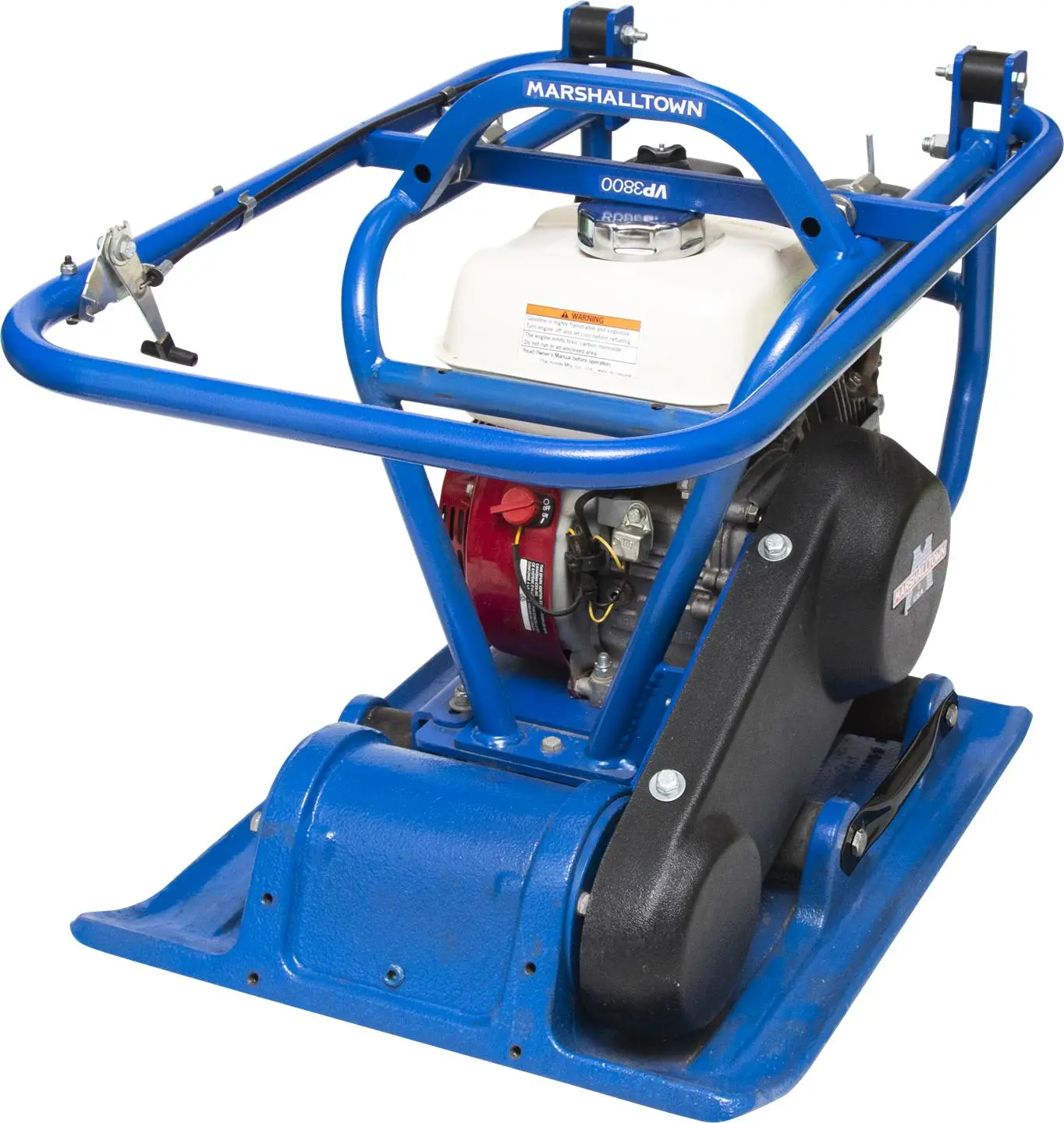 Plate Compactor - Image 6