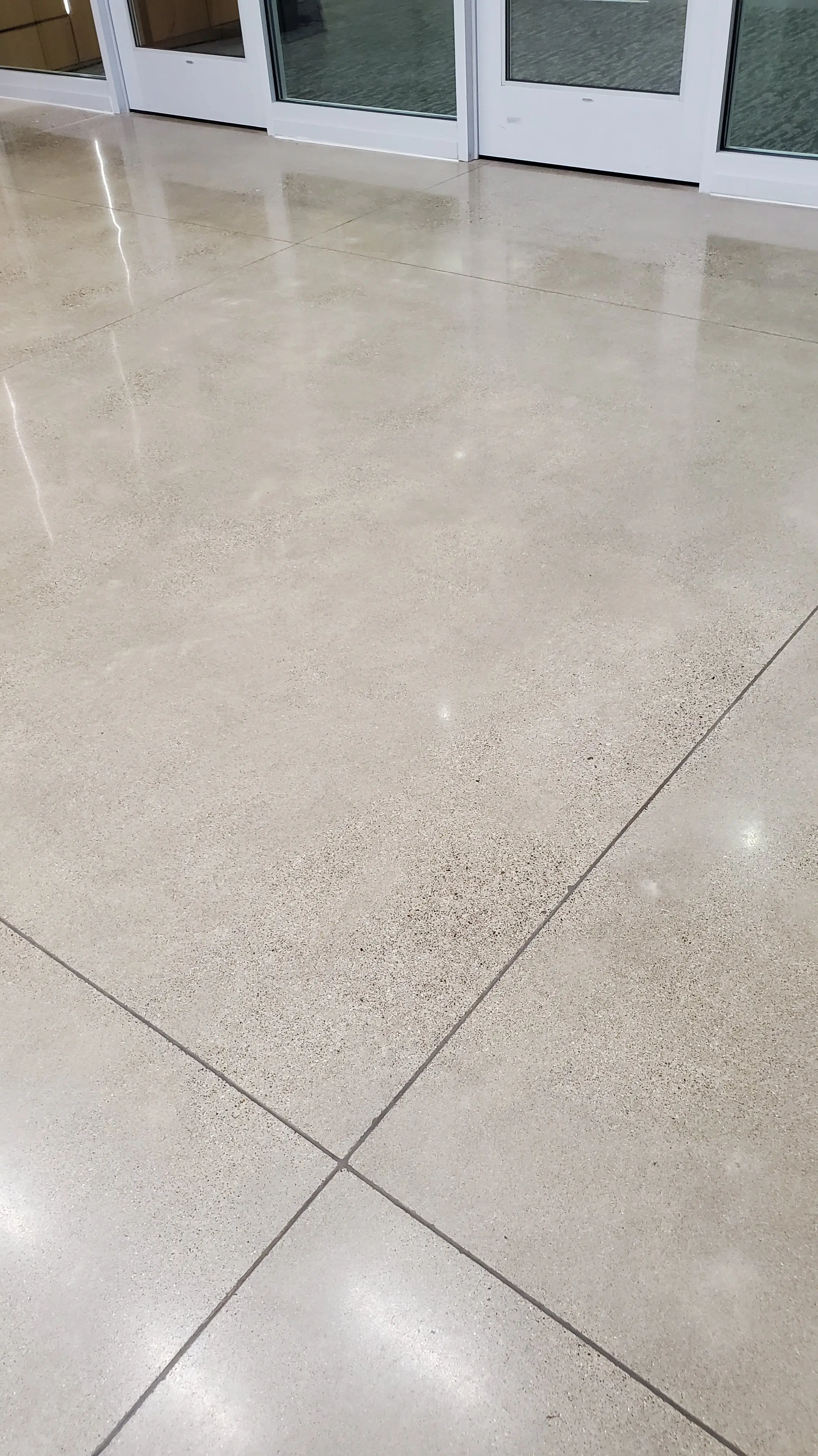 Polished Concrete Topical Surface Treatment - Polish Shield - Image 2