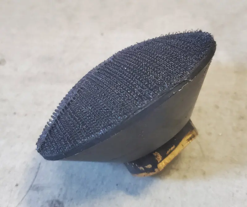 Polishing Velcro Backer Backup Pads for Concrete and Stone - Image 7