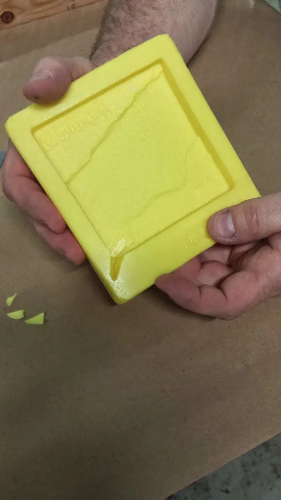 PolyBond Polyurethane Rubber Repair Adhesive - Image 3