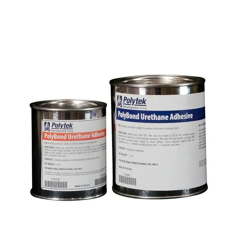 PolyBond Polyurethane Rubber Repair Adhesive - Image 5