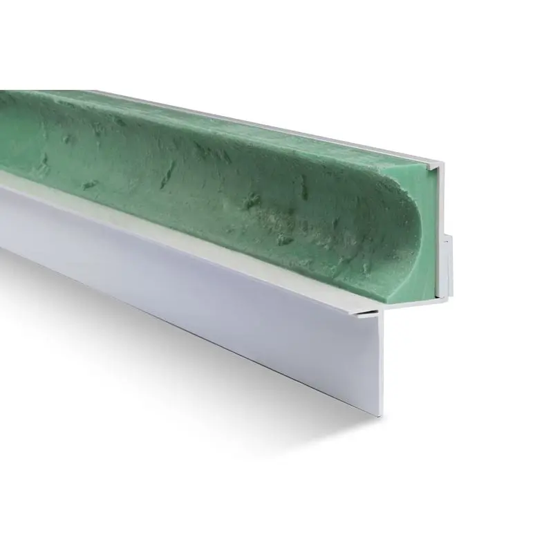 Poolform Form Liner - 3" Bullnose Travertine Edge - Image 3