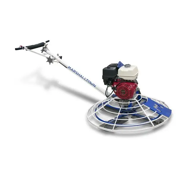 Power Trowels