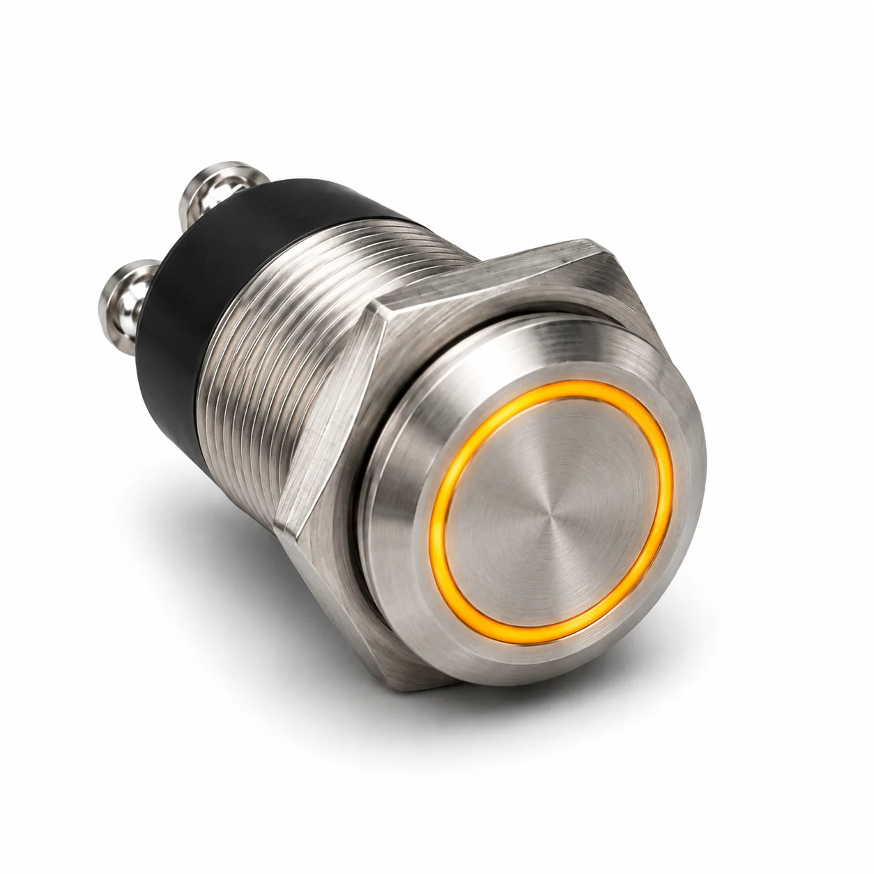 Push Button Low Voltage Doorbell LED, Stainless Steel - Image 10