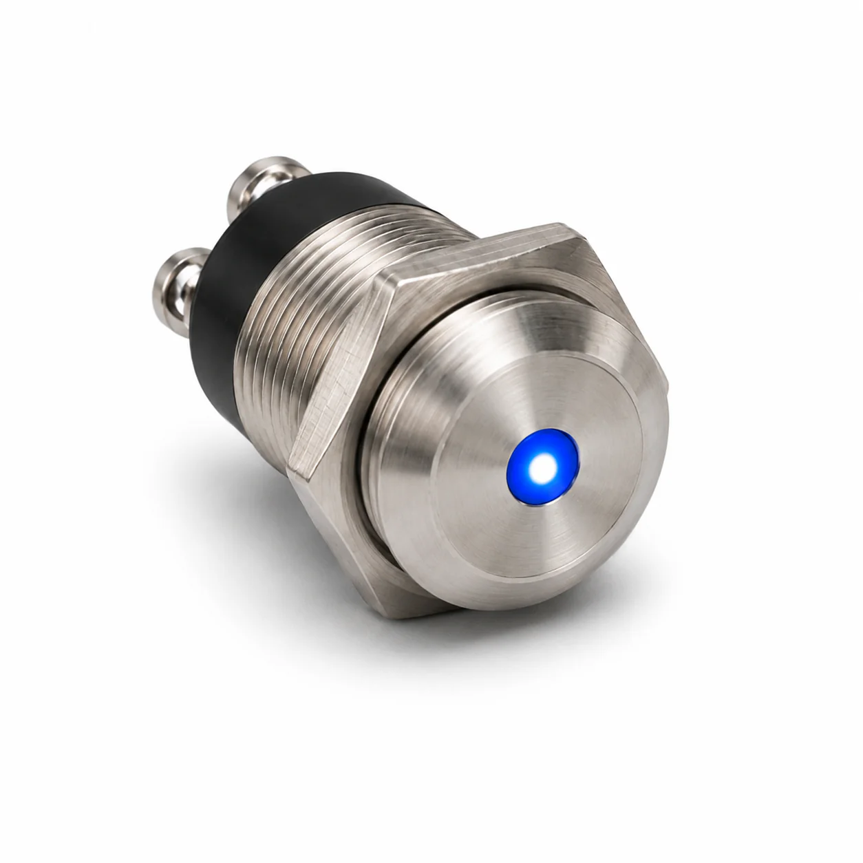 Push Button Low Voltage Doorbell LED, Stainless Steel - Image 12