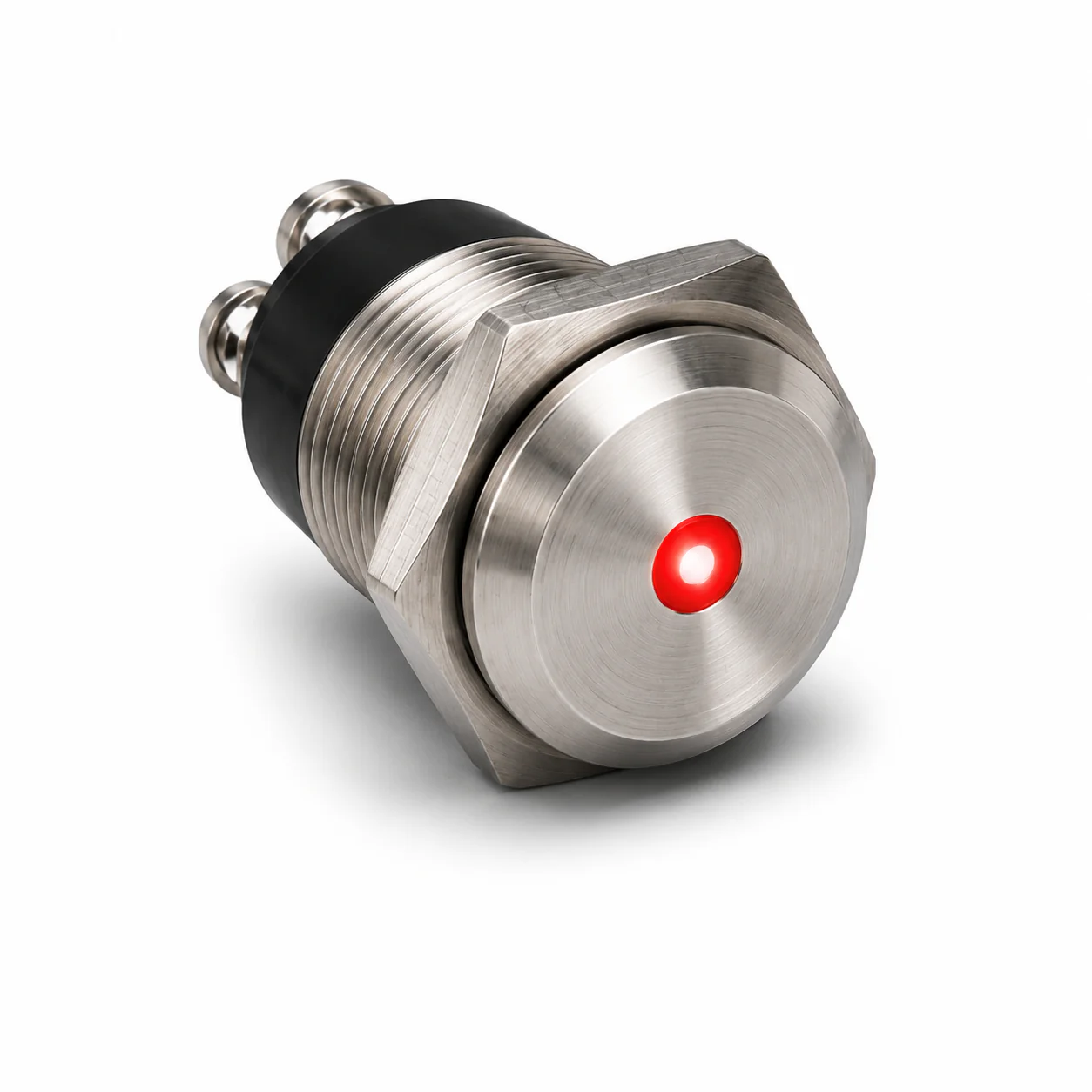 Push Button Low Voltage Doorbell LED, Stainless Steel - Image 14