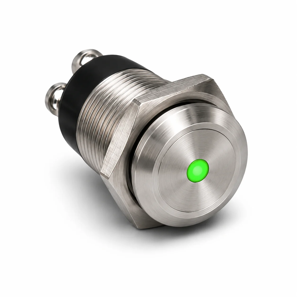 Push Button Low Voltage Doorbell LED, Stainless Steel - Image 15