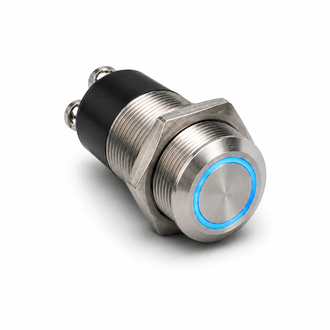 Push Button Low Voltage Doorbell LED, Stainless Steel - Image 6