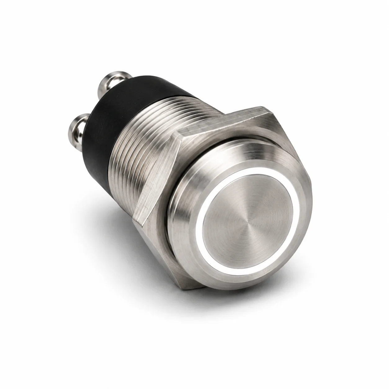 Push Button Low Voltage Doorbell LED, Stainless Steel - Image 7