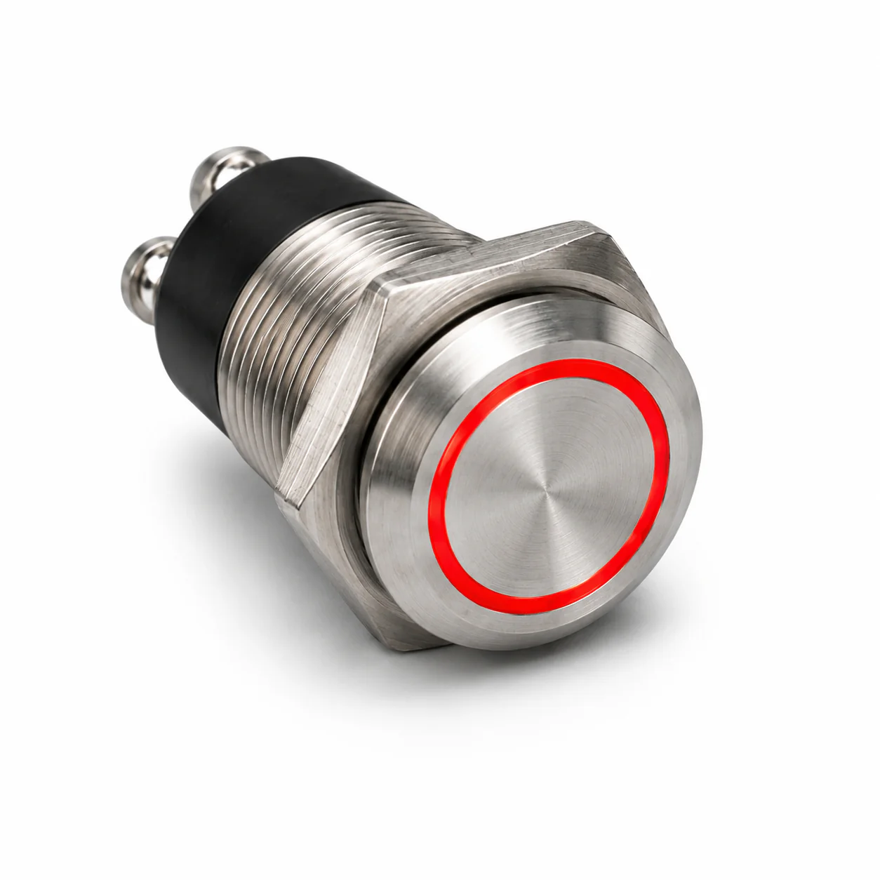 Push Button Low Voltage Doorbell LED, Stainless Steel - Image 8