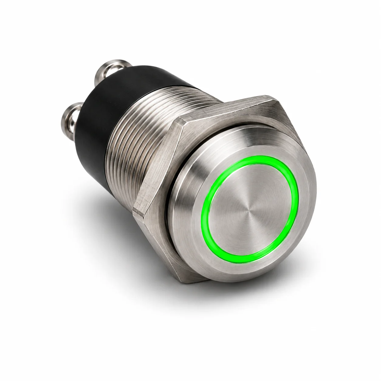Push Button Low Voltage Doorbell LED, Stainless Steel - Image 9