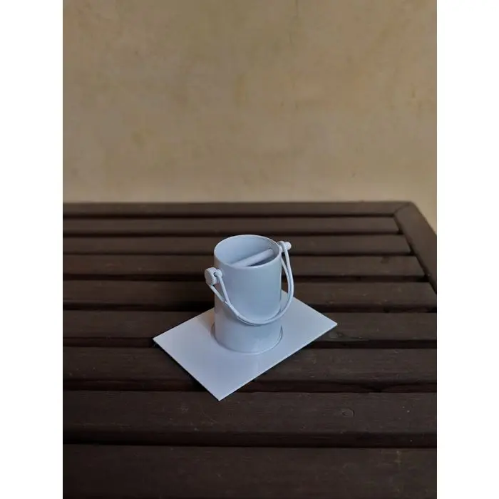 Rain Chain Gutter Installation Kit - Hanger for Rainchains 3" - Image 10