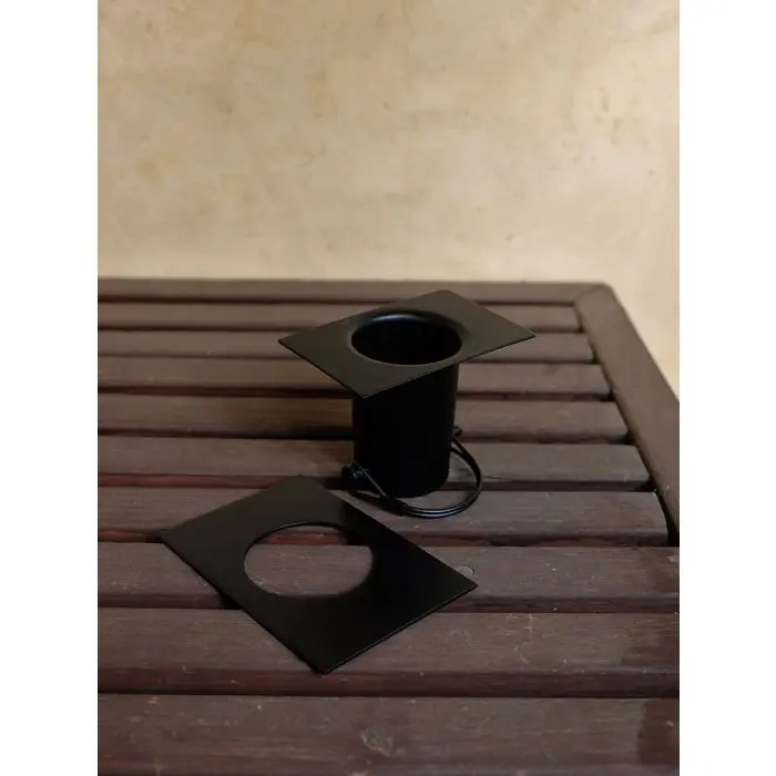 Rain Chain Gutter Installation Kit - Hanger for Rainchains 3" - Image 3