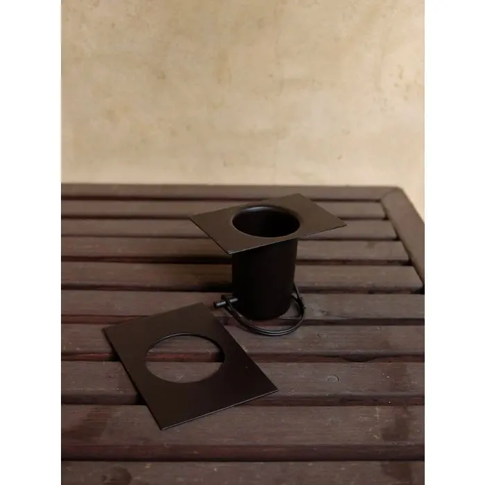 Rain Chain Gutter Installation Kit - Hanger for Rainchains 3" - Image 6