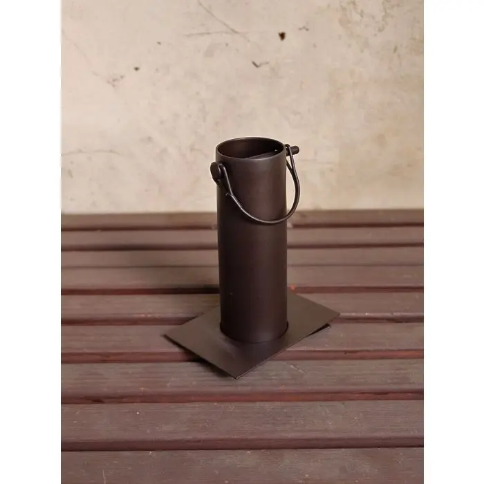 Rain Chain Gutter Installation Kit - Hanger for Rainchains 6" - Image 5
