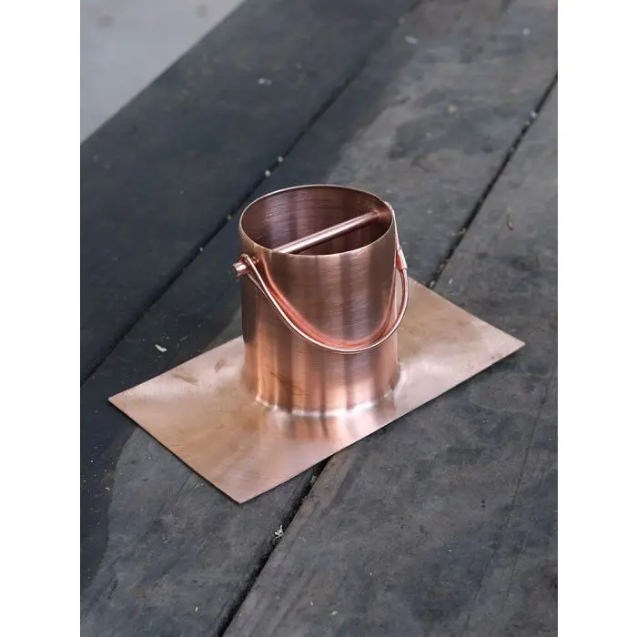 Rain Chain Large Gutter Installation Kit - Image 3