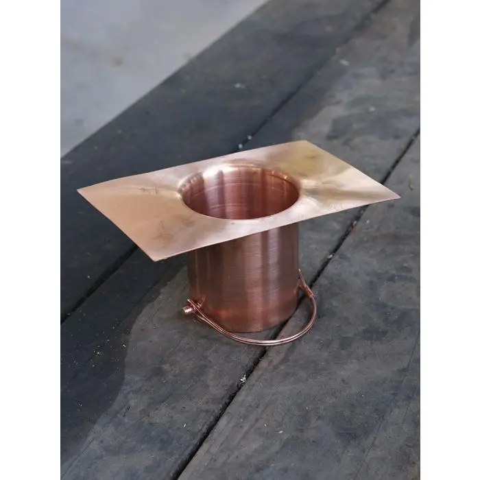 Rain Chain Large Gutter Installation Kit - Image 4