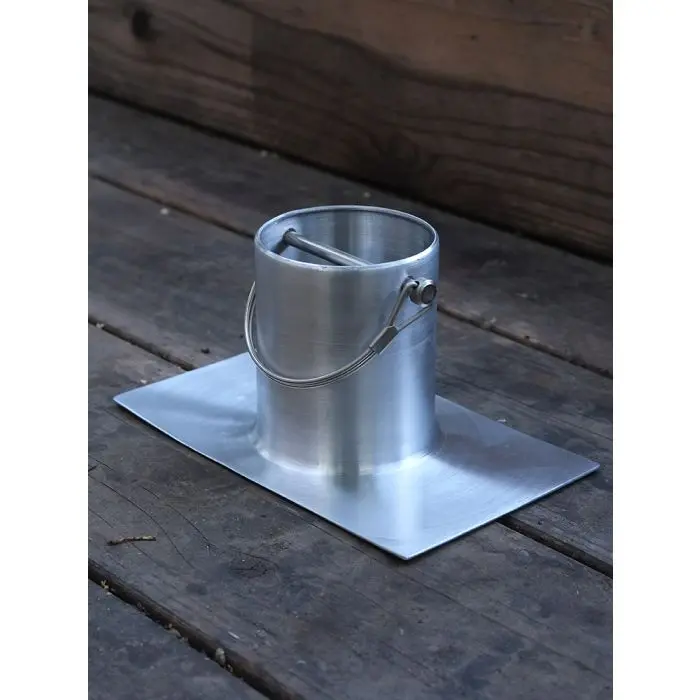 Rain Chain Large Gutter Installation Kit - Image 5