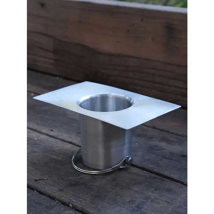 Rain Chain Large Gutter Installation Kit - Image 6