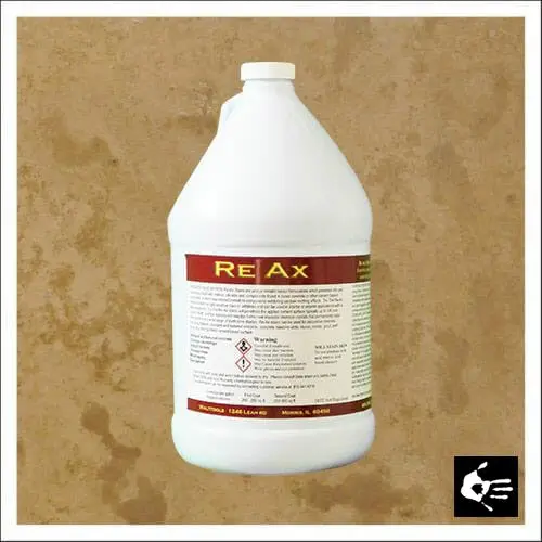 Reactive Stain for Concrete - Re-Ax - Image 8