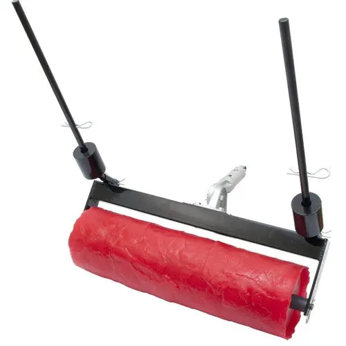 Rock N Roller Concrete Stamp Texture Roller - 23 1/2" Heavy Slate