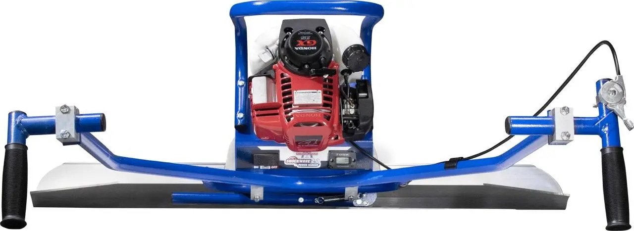 Shockwave™ 2.0 Power Screed - Image 4