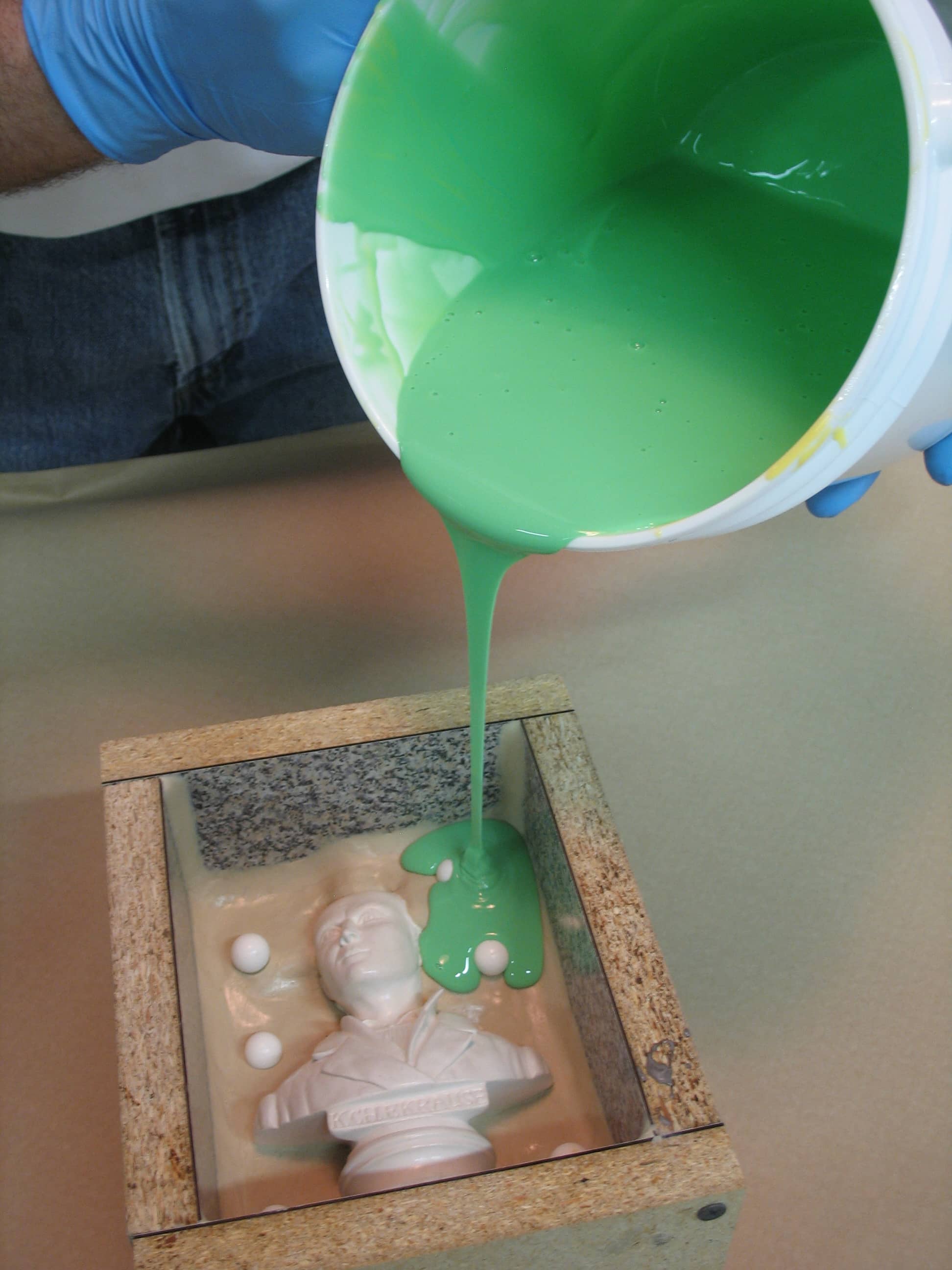 Silicone Rubber - Polytek Platsil - Liquid Silicone Platinum Cured - Image 11