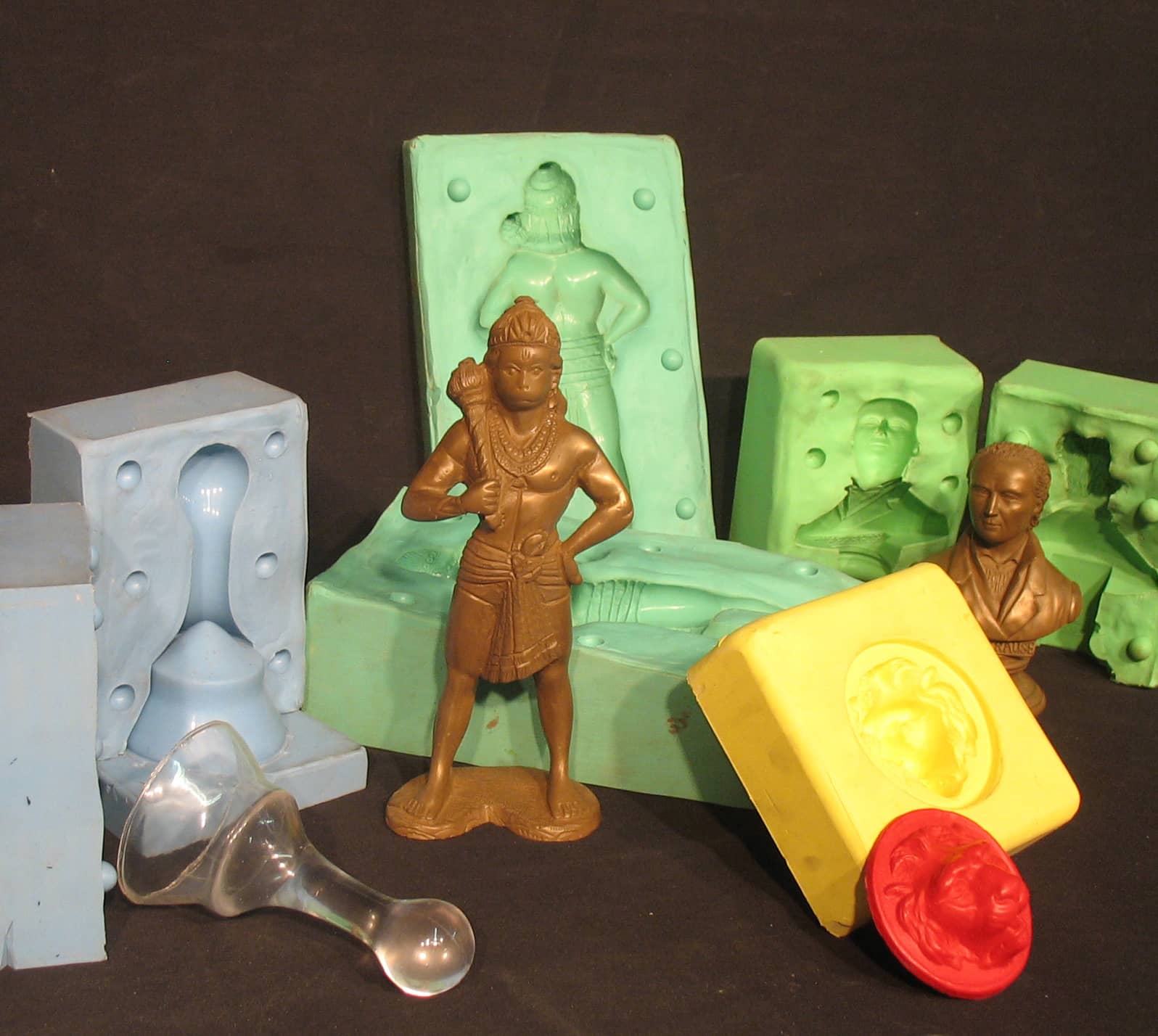 Silicone Rubber - Polytek Platsil - Liquid Silicone Platinum Cured - Image 2