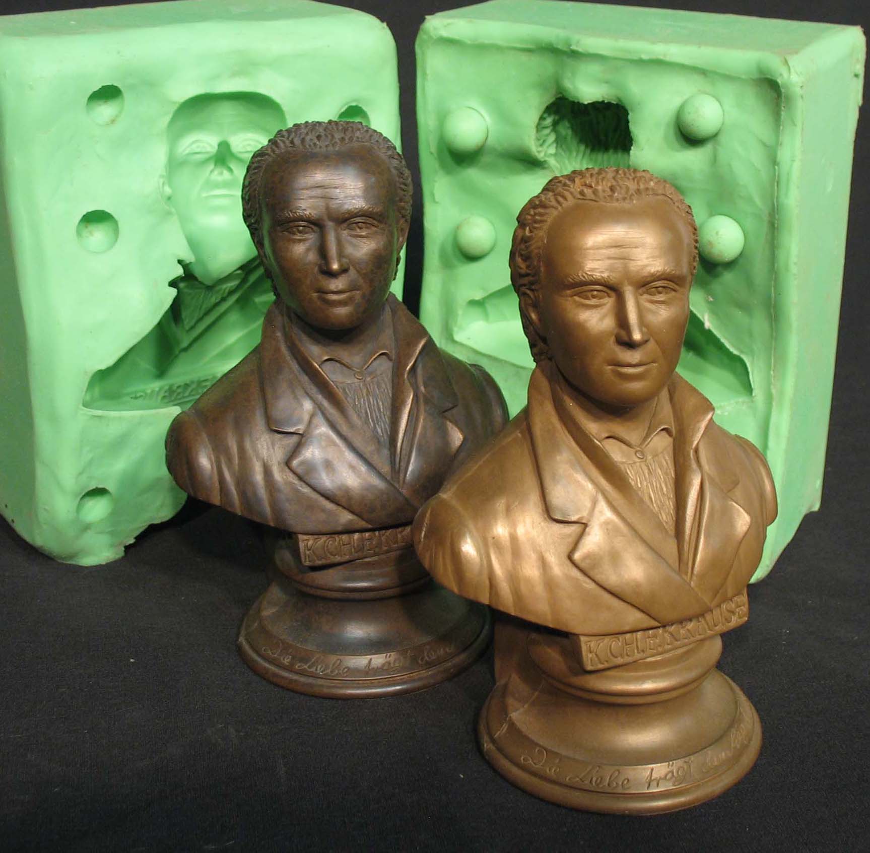 Silicone Rubber - Polytek Platsil - Liquid Silicone Platinum Cured - Image 7
