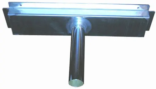 Slot Linear Drain Pan, Stainless Steel - Custom Size - Image 6