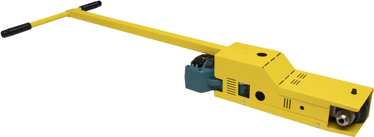 Spin Screed® - Battery Operated - Image 2