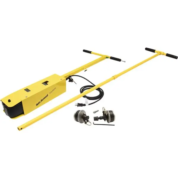 Spin Screed® - Corded