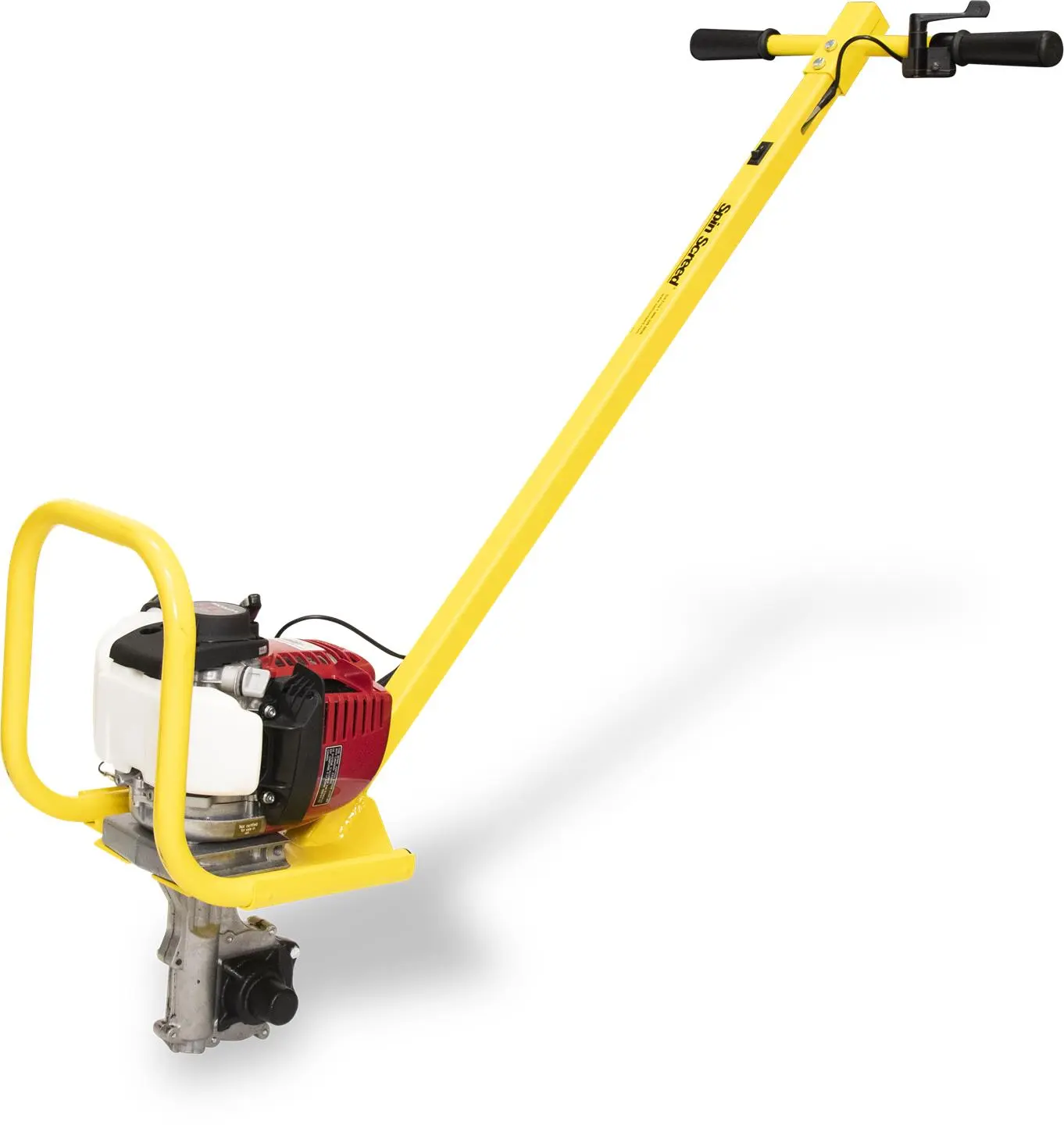 Spin Screed® - Gas Powered - Image 2