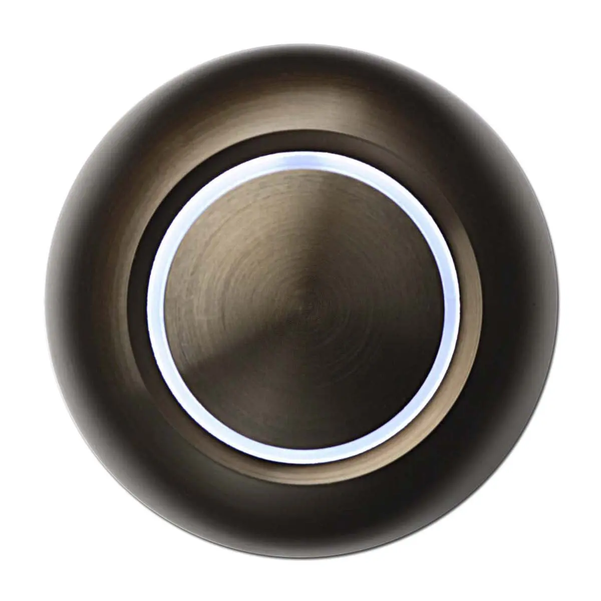 Spore Doorbells - TRUE LED Doorbell - Bronze Finish - Image 2
