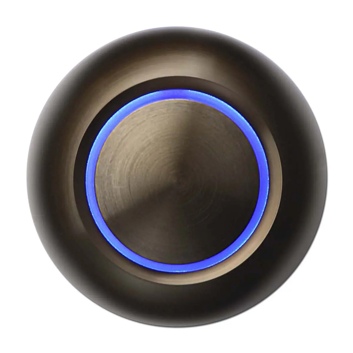 Spore Doorbells - TRUE LED Doorbell - Bronze Finish - Image 4