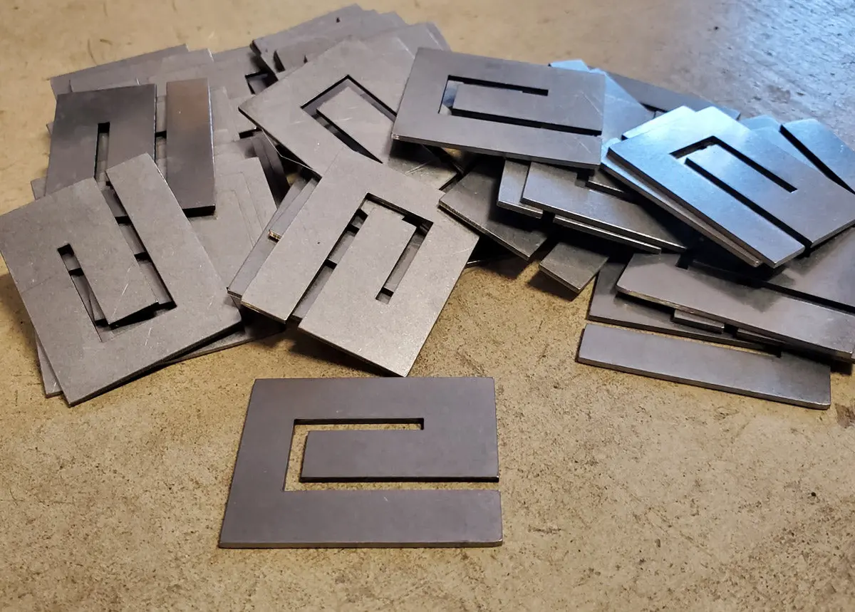 Stainless Steel Concrete Custom Logo Medallions - Image 6