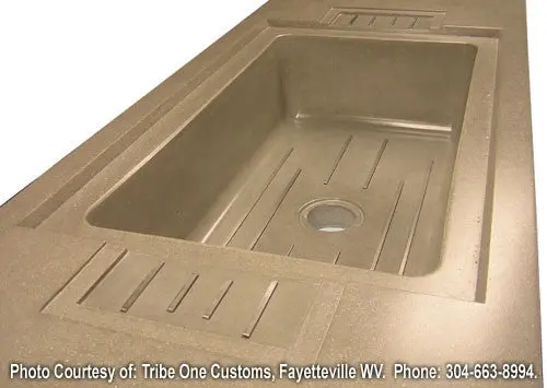 Stainless Steel Countertop Trivet Rail Bars - Image 4