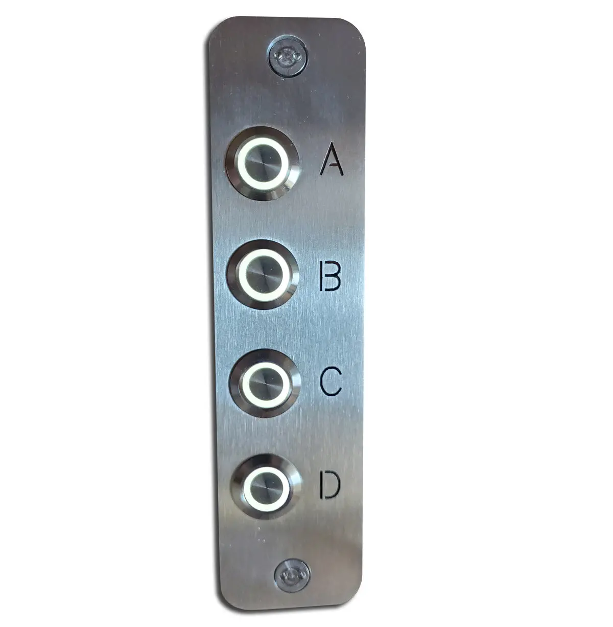 Stainless Steel Custom Design Your Own Doorbell Units - Image 3