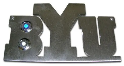 Stainless Steel Custom Design Your Own Doorbell Units - Image 5