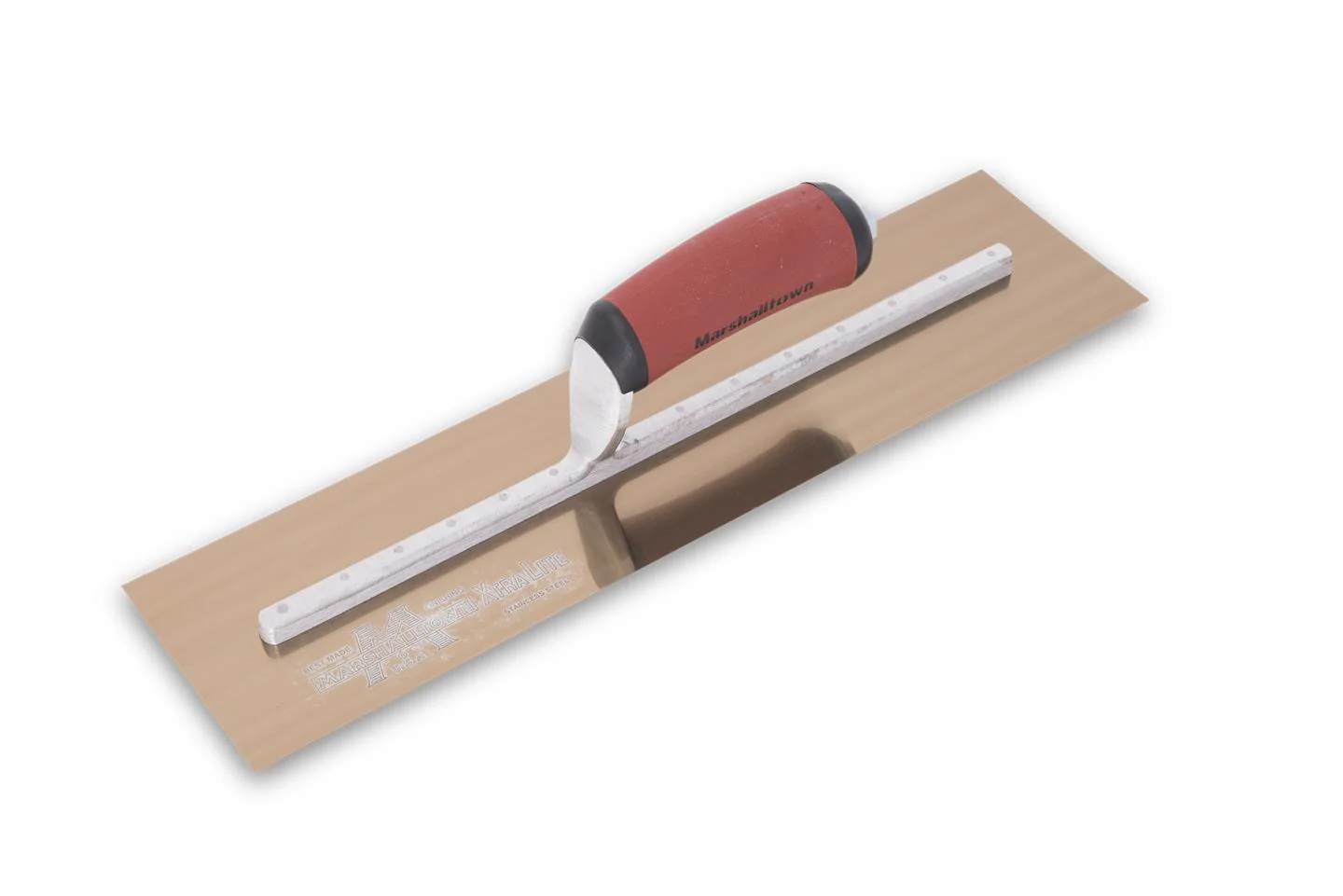 Finishing Trowel for Concrete - 18" Golden Stainless Steel